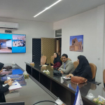 برگزاری نشست کمیته فاما در شبکه بهداشت و درمان فلاورجان 