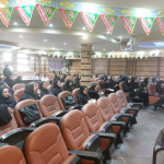 برگزاری نشست هماهنگی و تبادل نظر کارشناسان فنی، مربیان و بهورزان شهرستان فلاورجان