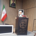 آموزش اصول بهداشت و سلامت در همایش بانوان تمدن‌ساز اربعین استان اصفهان