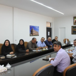 ارزیابی روند اجرای طرح ملی پزشکی خانواده در شبکه بهداشت و درمان فلاورجان توسط تیم مدیریتی دانشگاه علوم پزشکی یاسوج