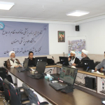 برگزاری نشست آموزشی طرح ملی پزشکی خانواده و نظام ارجاع الکترونیک با حضور مدیر شبکه بهداشت و درمان و ائمه جمعه فلاورجان