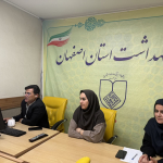  برگزاری وبینار آموزشی خودمراقبتی در شرایط بحران