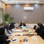 برگزاری نشست هماهنگی حوزه‌های بهداشت و درمان در خصوص مادران باردار نیازمند مراقبت ویژه