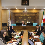 برگزاری جلسه تمرین دورمیزی سناریوی مواجهه با حادثه پرتویی