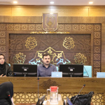 برگزاری کارگاه آموزشی «راه‌های برقراری ارتباط مؤثر با نوجوانان»