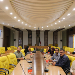 برگزاری کارگاه آموزشی " ارتقای تاب آوری در بلایا با تاکید بر ایمنی عملکردی و غیرسازه‌ای"