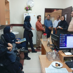 سنجش کیفیت فرآیندهای نظام ارجاع در بیمارستان امام خمینی (ره) و مرکز خدمات جامع سلامت بهاران در شهرستان فلاورجان