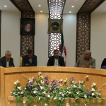 برگزاری مراسم تجلیل و بازنشستگی مسئول واحد مدیریت خطر و بلایا معاونت بهداشت