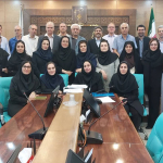 نشست تخصصی نهایی‌سازی «طراحی سناریوهای بومی بررسی طغیان بیماری‌های واگیر در راستای آمادگی برای پاندمی X