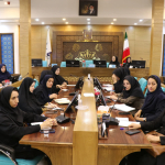 برگزاری نشست هماهنگی جوانی جمعیت و کارگاه آموزشی "نقش عوامل محیطی، شیمیایی و ... در سلامت باروری" (ماده ۶۵)