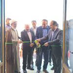  افتتاح خانه بهداشت خیرساز روستای قودجان در شهرستان خوانسار
