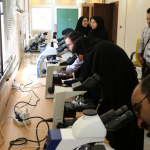 برگزاری کارگاه تشخیص آزمایشگاهی سیاه زخم