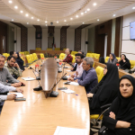 برگزاری جلسه توجیهی سامانه رگولاتوری سلامت (OP) در برنامه‌های مبارزه با بیماری‌های واگیر