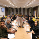 کارگاه آموزشی با موضوع «نحوه پیگیری و مراقبت بیماران مبتلا به فشارخون بالا»