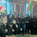 نواختن نمادین زنگ آغاز سال تحصیلی ۱۴۰۵ با شعار «عدالت، کیفیت، هویت» در اصفهان 