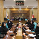برگزاری جلسه هماهنگی مدیران بهورزی و مسئولین واحد مراقبین سلامت استان