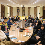 برگزاری کارگاه آموزشی شناسایی زود هنگام اختلالات شایع تکاملی در کودکان  