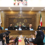 برگزاری نشست خبری پویش هیچکس تنها نیست ، با هم علیه سرطان با حضور مسئولین بهداشت و اصحاب رسانه