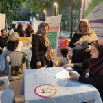 تداوم ارائه خدمات سلامت در جشنواره بین‌المللی فیلم کودکان و نوجوانان