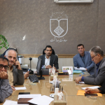 برگزاری جلسه بررسی درآمدهای حاصل از ماده ۲۴
