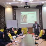 کارگاه آموزشی "بلوغ بر اساس آموزه‌های طب ایرانی"