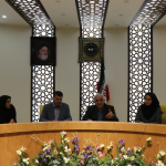 برگزاری جلسه هماهنگی مسئولان مدیریت خطر بلایا به مناسبت روز جهانی کاهش خطر بلایا