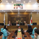 برگزاری جلسه کارگروه دیابت در معاونت بهداشتی
