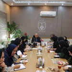 بررسی چارچوب اعتباربخشی خدمات سلامت سطح یک در نشست کمیته اجرایی
