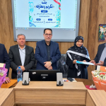 تأکید معاون بهداشتی دانشگاه بر اولویت‌های اصلی وزارت بهداشت در مراسم معارفه مدیر شبکه بهداشت و درمان شهرستان چادگان