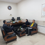بازدید نظارتی از مراکز درمان سالک شهرستان هرند توسط کارشناسان معاونت بهداشت